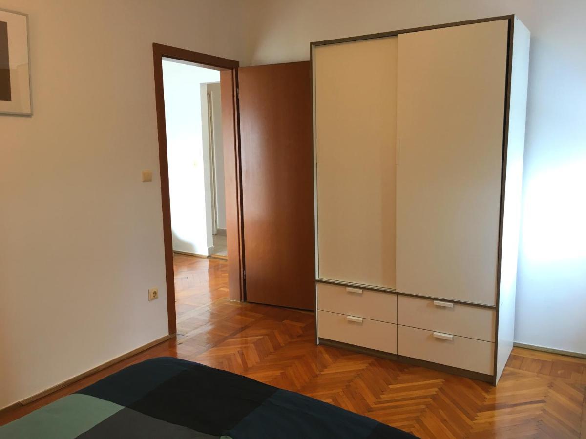 Apartment With Amazing View Near Old Town Bukarest Eksteriør billede