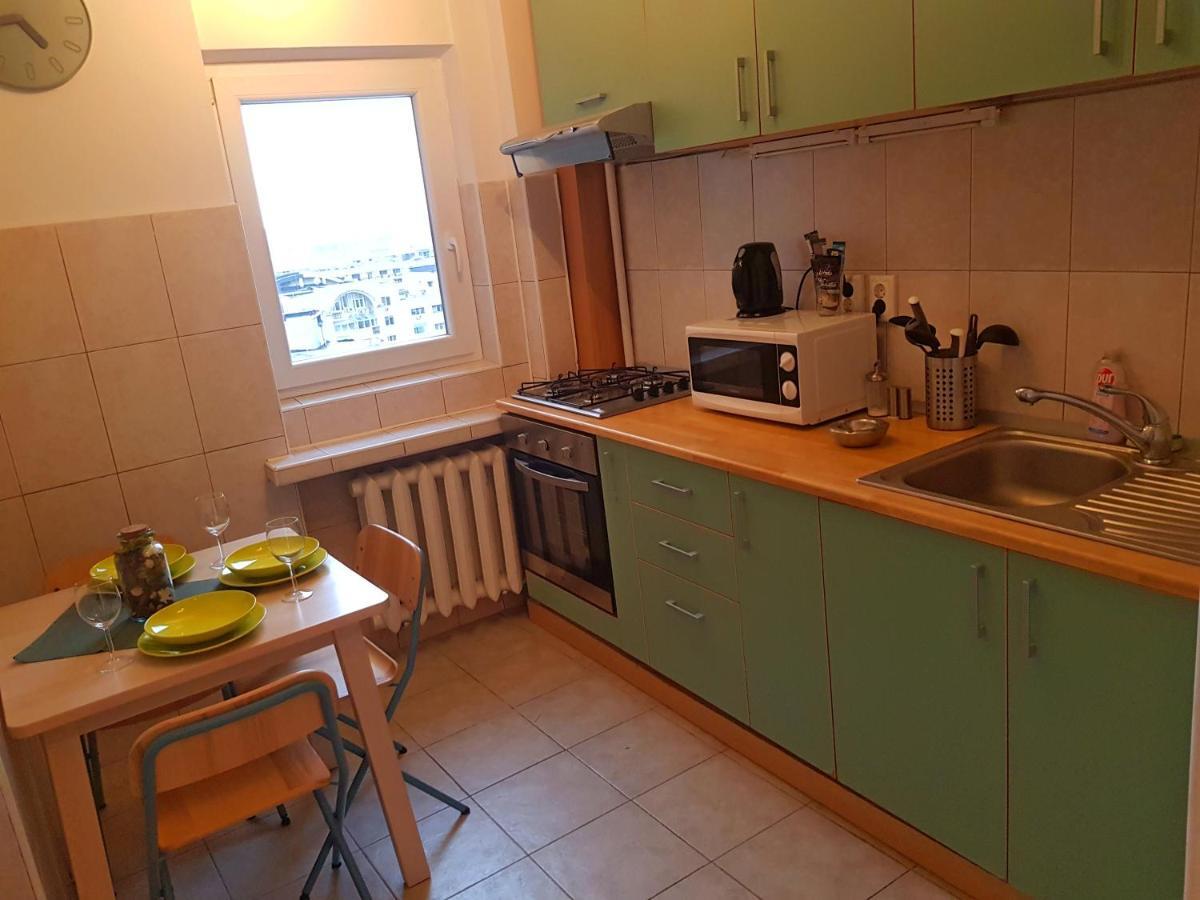 Apartment With Amazing View Near Old Town Bukarest Eksteriør billede
