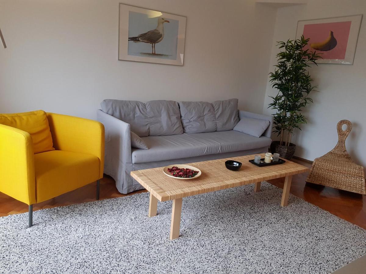 Apartment With Amazing View Near Old Town Bukarest Eksteriør billede