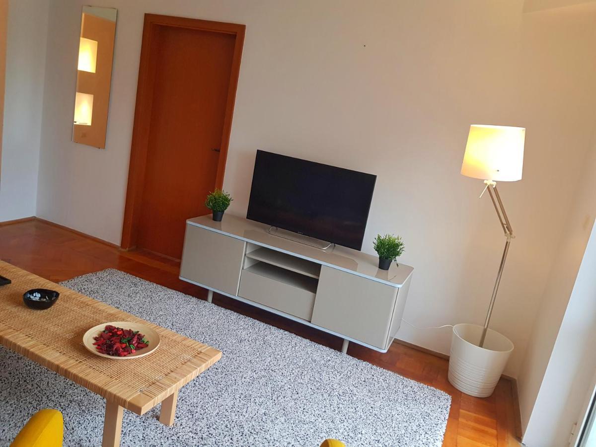 Apartment With Amazing View Near Old Town Bukarest Eksteriør billede