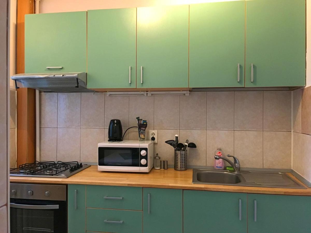 Apartment With Amazing View Near Old Town Bukarest Eksteriør billede