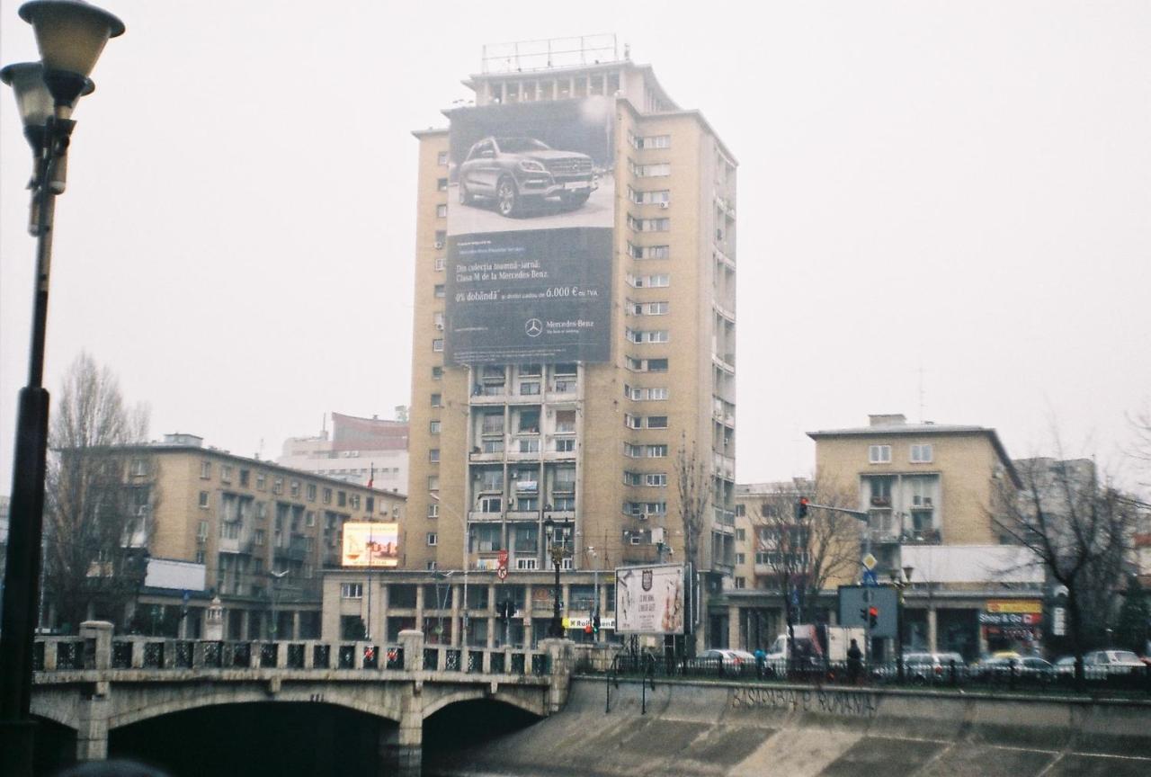 Apartment With Amazing View Near Old Town Bukarest Eksteriør billede
